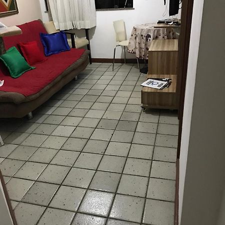 Apartamento Velozo Santos Salvador Buitenkant foto