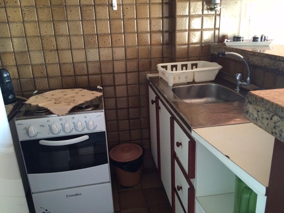 Apartamento Velozo Santos Salvador Buitenkant foto