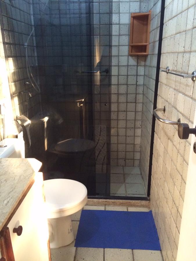 Apartamento Velozo Santos Salvador Buitenkant foto