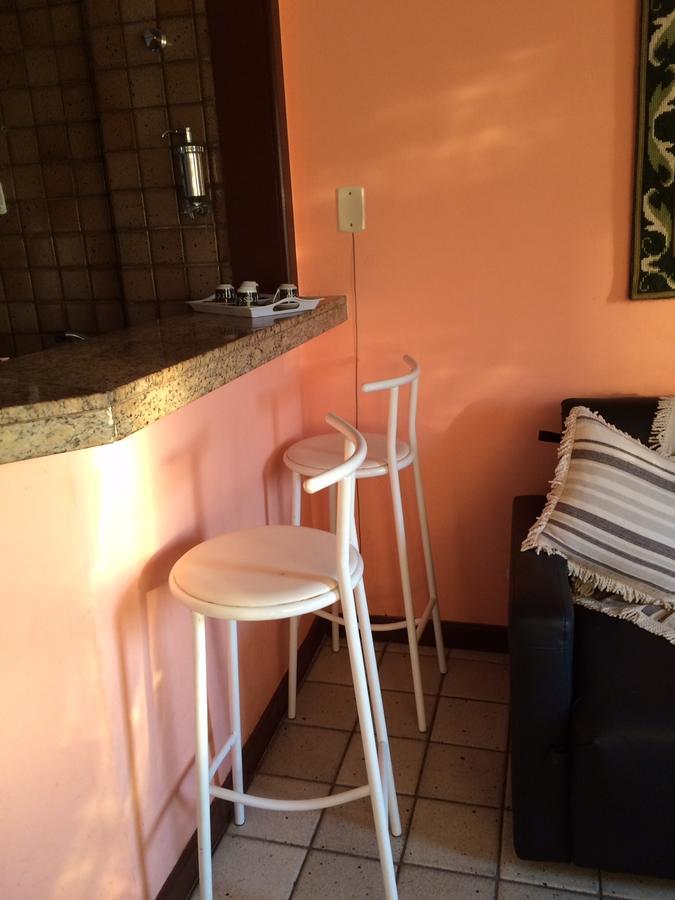 Apartamento Velozo Santos Salvador Buitenkant foto