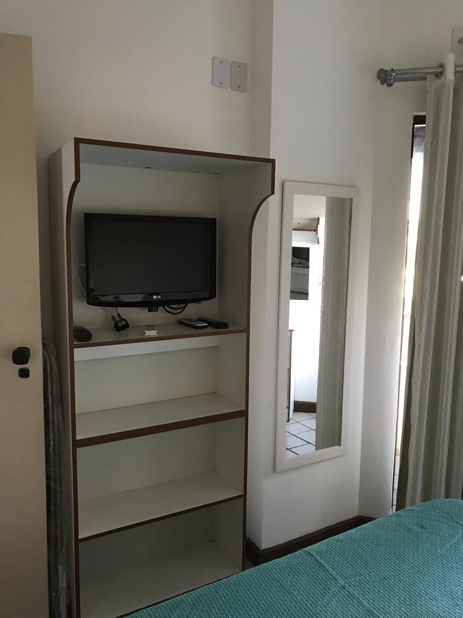 Apartamento Velozo Santos Salvador Buitenkant foto