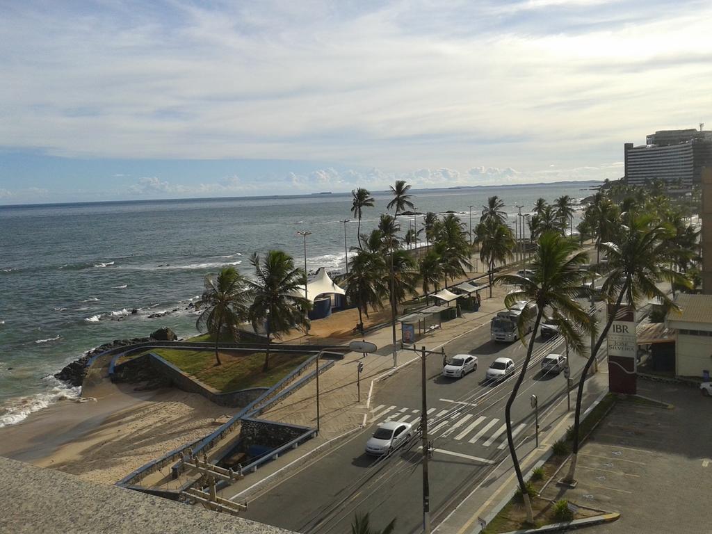 Apartamento Velozo Santos Salvador Buitenkant foto