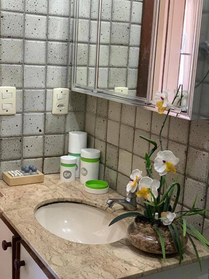 Apartamento Velozo Santos Salvador Buitenkant foto