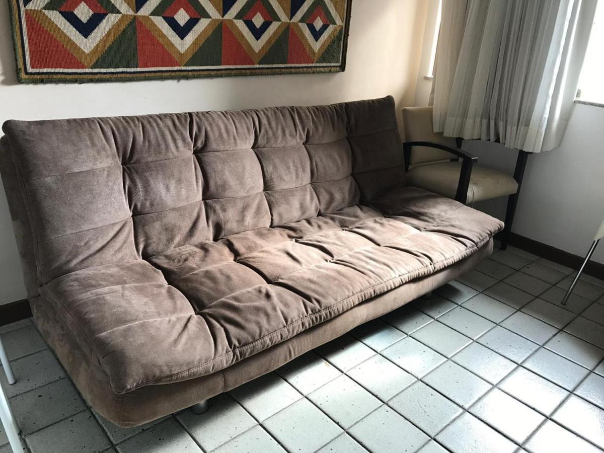 Apartamento Velozo Santos Salvador Buitenkant foto