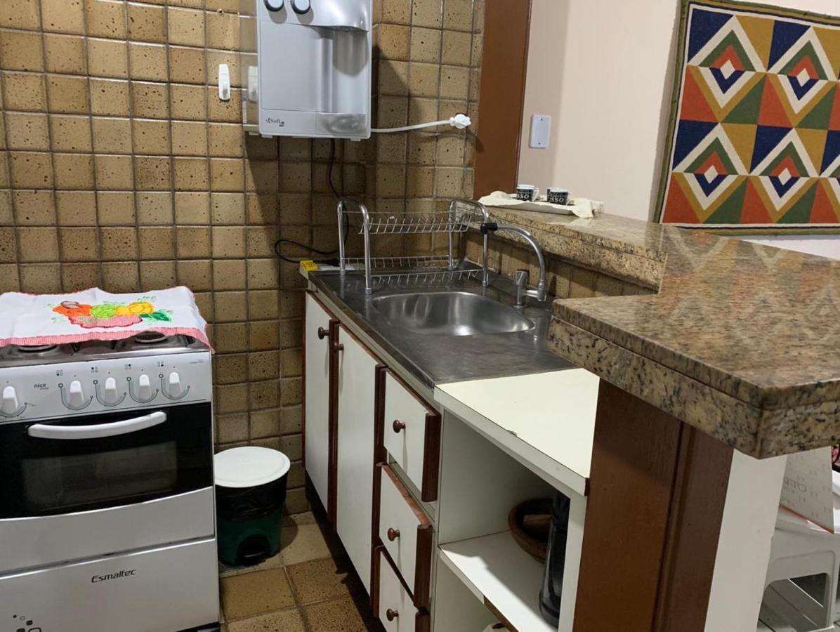 Apartamento Velozo Santos Salvador Buitenkant foto