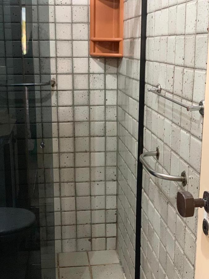 Apartamento Velozo Santos Salvador Buitenkant foto