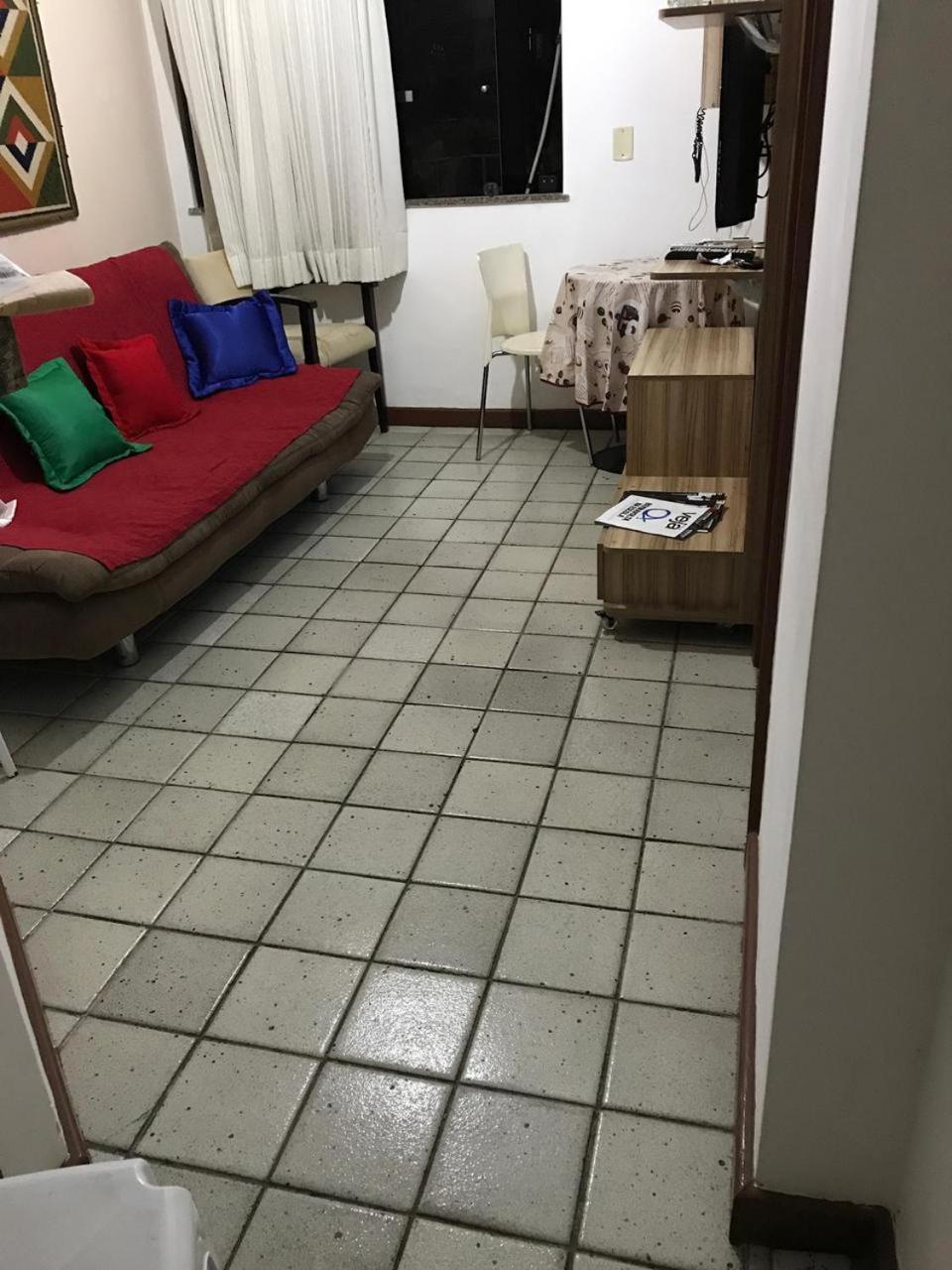 Apartamento Velozo Santos Salvador Buitenkant foto