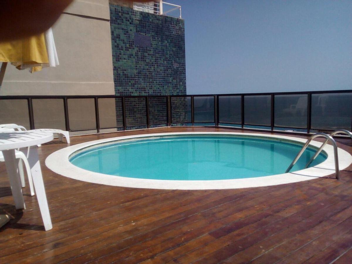Apartamento Velozo Santos Salvador Buitenkant foto